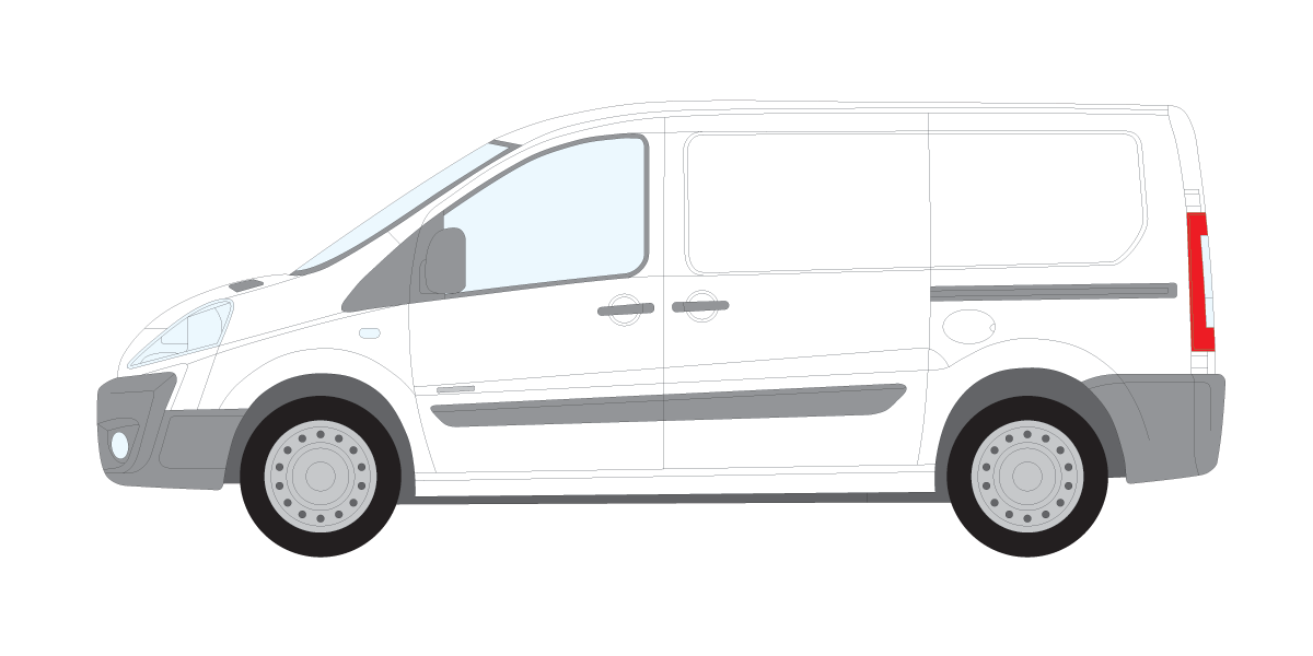 Scudo 2007 - 2016 Photo