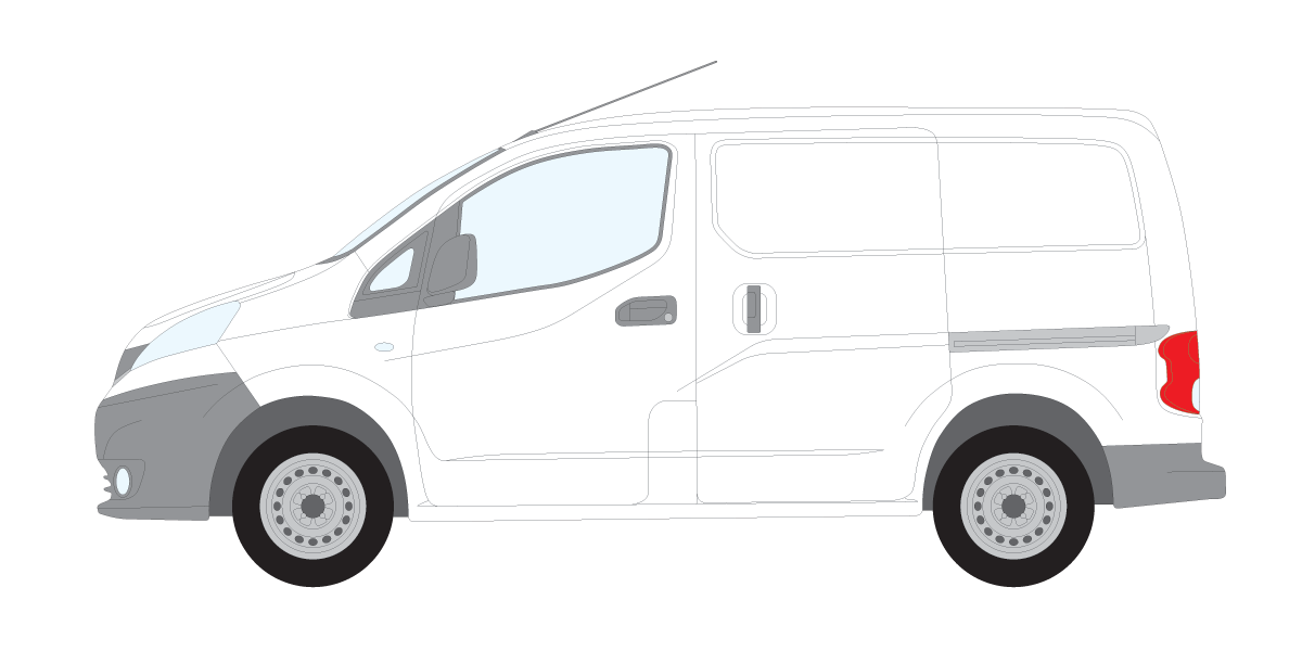 NV200 Photo