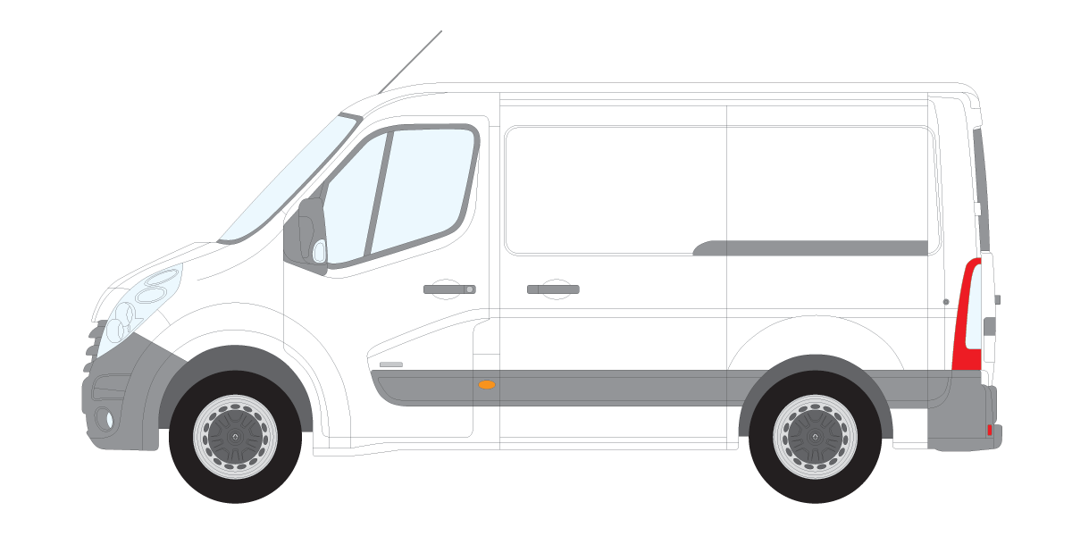 L1 (SWB) H1 (Low Roof) Photo