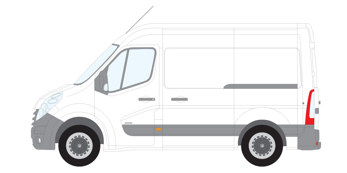 L1 (SWB) H1 (Low Roof) Photo